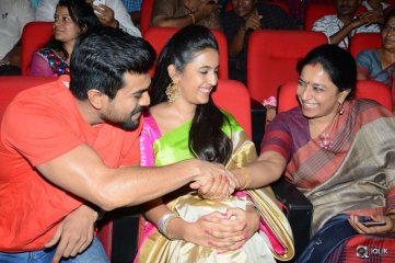 Oka Manasu Movie Audio Launch